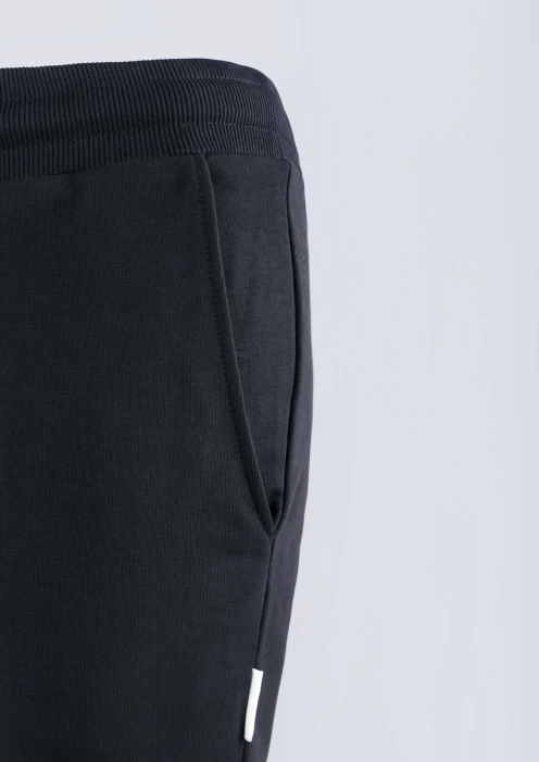 Купить брюки мужские спортивные «звезда» черные в интернет-магазине ArmRus по выгодной цене. - изображение 6