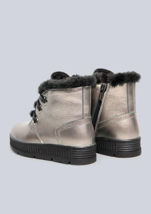 Купить зимние ботинки детские «армия» в интернет-магазине ArmRus по выгодной цене. - изображение 2
