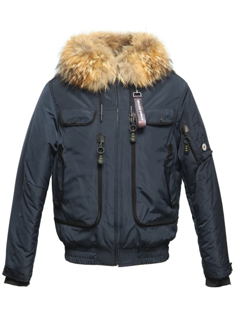Купить куртка-пилот «армия россии» синяя в интернет-магазине ArmRus по выгодной цене. - изображение 23