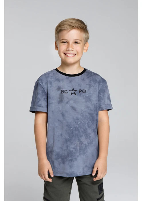 Купить футболка детская «вс рф» в интернет-магазине ArmRus по выгодной цене. - изображение 1