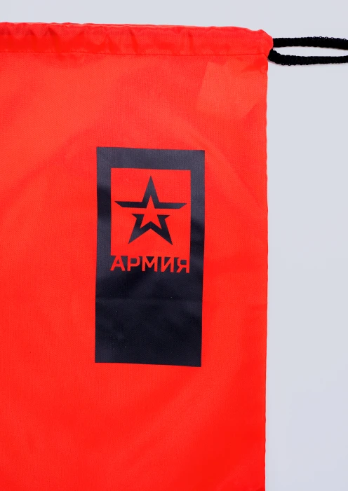 Купить мешок армия россии звезда 33*42см в интернет-магазине ArmRus по выгодной цене. - изображение 3
