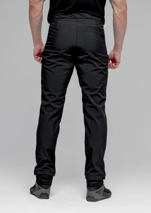 Купить брюки тактические мужские «звезда» черные в интернет-магазине ArmRus по выгодной цене. - изображение 2