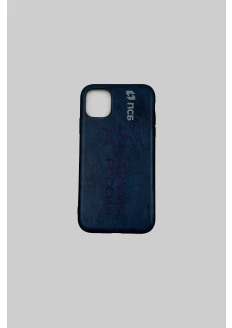 Чехол для телефона iPhone 11 - темно-синий