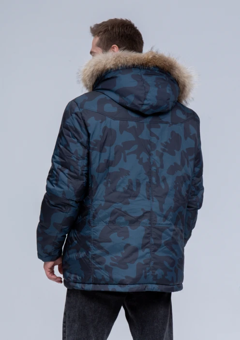 Купить куртка-пуховик «армия россии» в интернет-магазине ArmRus по выгодной цене. - изображение 2