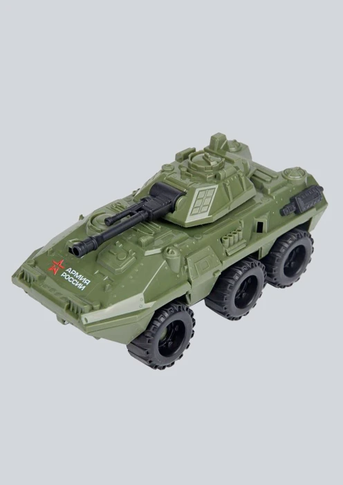 Купить игрушка боевая машина пехоты «бмп скорпион»  серия военная техника армии россии в интернет-магазине ArmRus по выгодной цене. - изображение 1