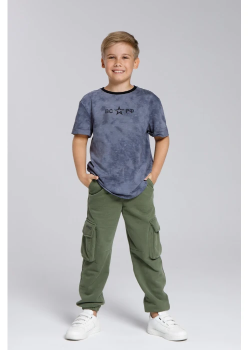 Купить брюки-карго детские «армия» хаки в интернет-магазине ArmRus по выгодной цене. - изображение 11
