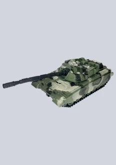 Игрушка танк камуфляжный «Барс» серия Военная техника Армии России: купить в интернет-магазине «Армия России