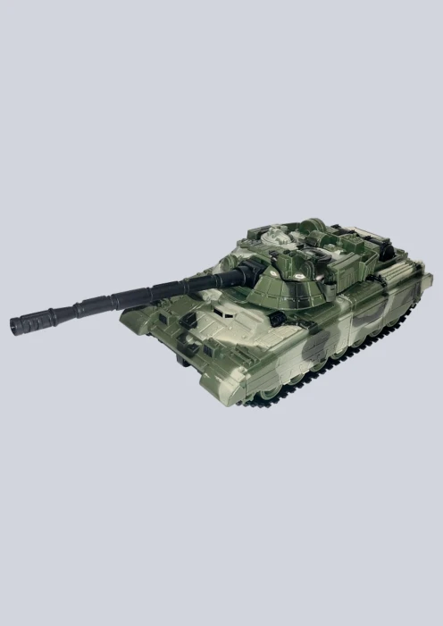 Купить игрушка танк камуфляжный «барс» серия военная техника армии россии в интернет-магазине ArmRus по выгодной цене. - изображение 1