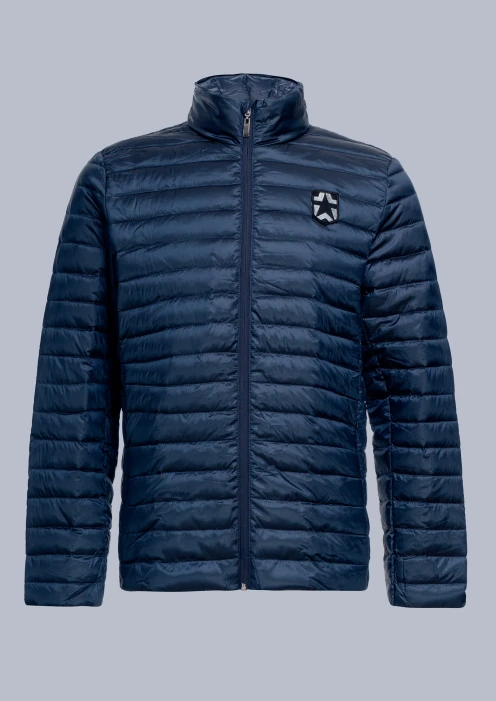 Купить куртка стеганая «армия россии»  в интернет-магазине ArmRus по выгодной цене. - изображение 1