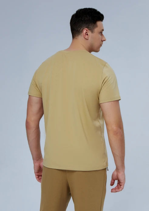 Купить футболка мужская «вс рф» песок в интернет-магазине ArmRus по выгодной цене. - изображение 2
