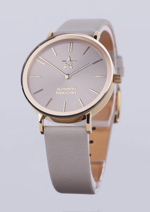 Купить часы женские «армия россии» кварцевые  в интернет-магазине ArmRus по выгодной цене. - изображение 1