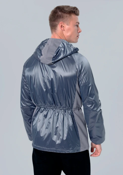 Купить куртка-парка мужская «армия россии» серая в интернет-магазине ArmRus по выгодной цене. - изображение 2