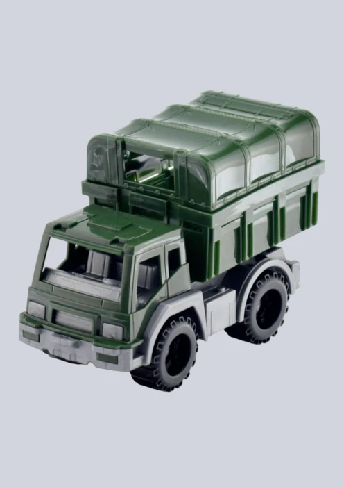Купить игрушка фургон «конвой» серия военная техника армии россии в интернет-магазине ArmRus по выгодной цене. - изображение 1