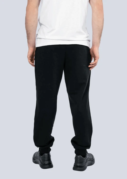 Купить брюки мужские «звезда» черные с манжетами в интернет-магазине ArmRus по выгодной цене. - изображение 2
