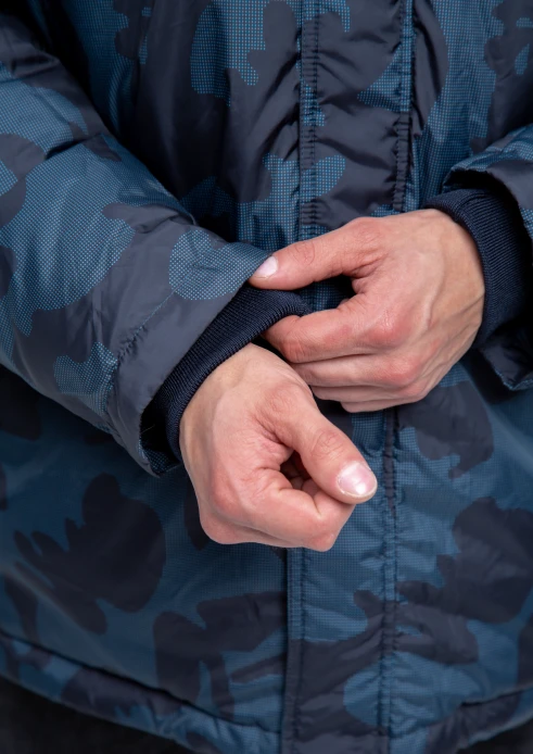Купить куртка-пуховик «армия россии» в интернет-магазине ArmRus по выгодной цене. - изображение 9