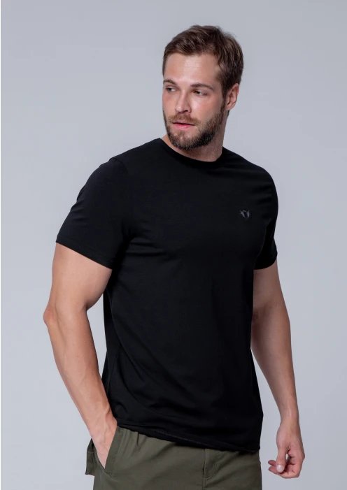 Купить футболка с эмблемой «ссо» черная в интернет-магазине ArmRus по выгодной цене. - изображение 6