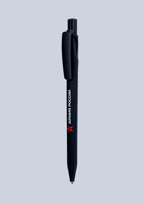 Купить ручка шариковая «армия россии» черная в интернет-магазине ArmRus по выгодной цене. - изображение 1