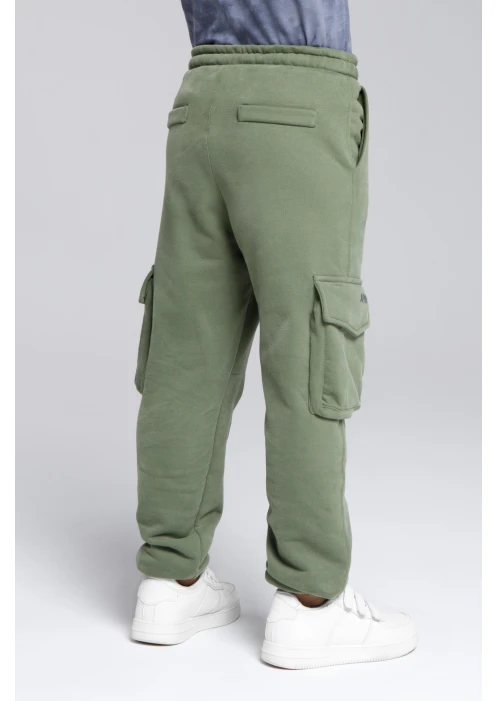 Купить брюки-карго детские «армия» хаки в интернет-магазине ArmRus по выгодной цене. - изображение 4