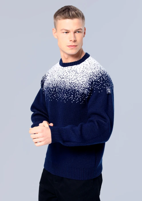 Купить свитер «армия россии» новогодняя коллекция в интернет-магазине ArmRus по выгодной цене. - изображение 3