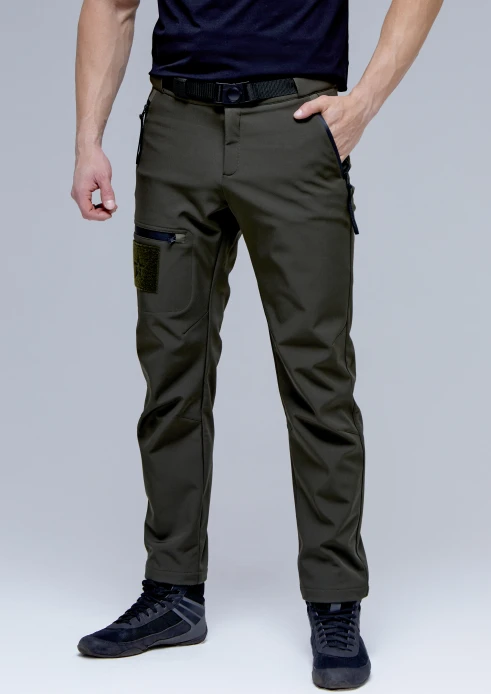 Купить брюки тактические мужские «звезда» хаки в интернет-магазине ArmRus по выгодной цене. - изображение 3