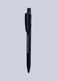 Ручка шариковая ВМФ - черный