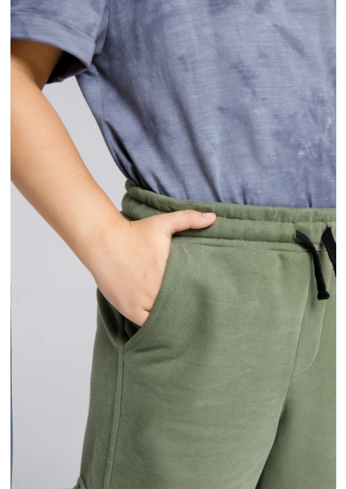 Купить брюки-карго детские «армия» хаки в интернет-магазине ArmRus по выгодной цене. - изображение 8