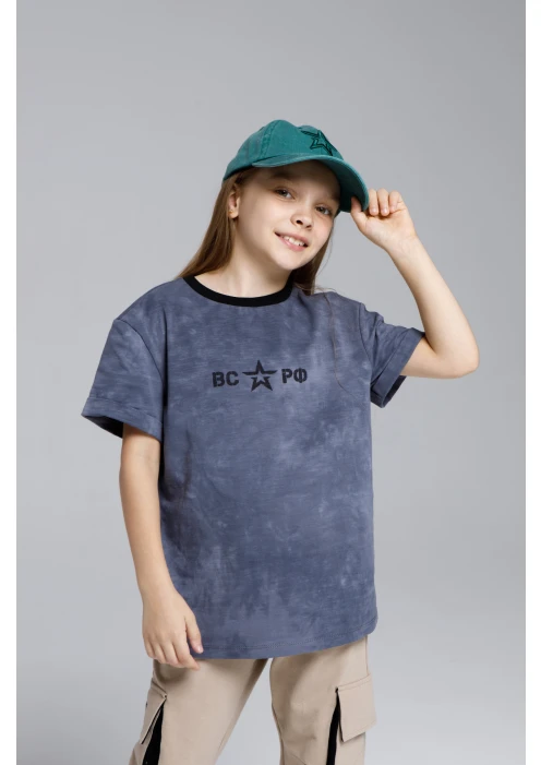 Купить футболка детская «вс рф» в интернет-магазине ArmRus по выгодной цене. - изображение 28