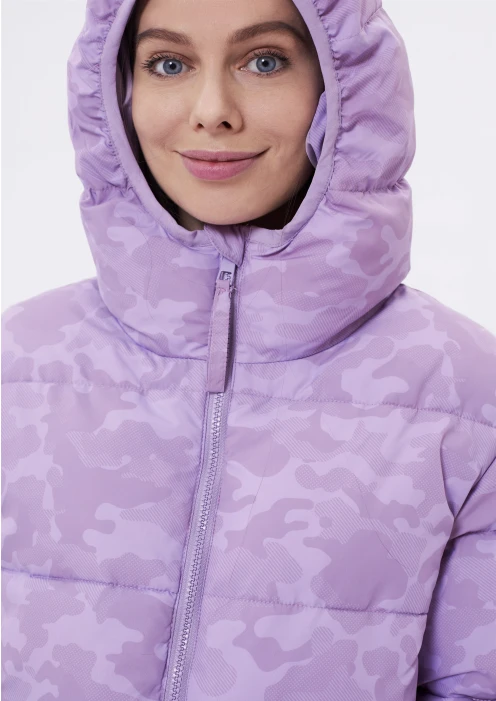 купить Куртка зимняя женская в Москве с доставкой по РФ - изображение 4