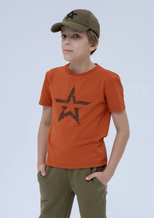 Купить бейсболка детская «звезда» хаки в интернет-магазине ArmRus по выгодной цене. - изображение 11