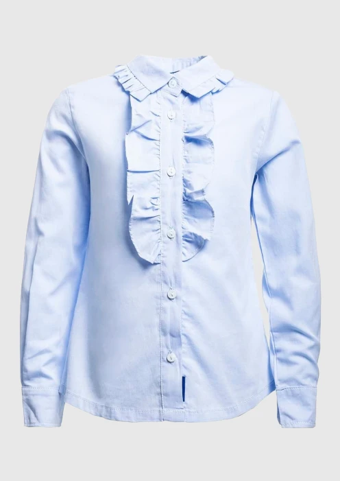 Купить блузка для девочки «армия россии» в интернет-магазине ArmRus по выгодной цене. - изображение 1