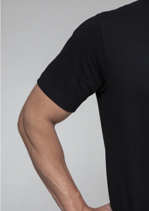 Купить футболка мужская «радар» черная в интернет-магазине ArmRus по выгодной цене. - изображение 8
