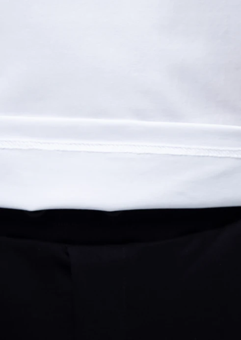 Купить футболка мужская «якорь» белая в интернет-магазине ArmRus по выгодной цене. - изображение 8