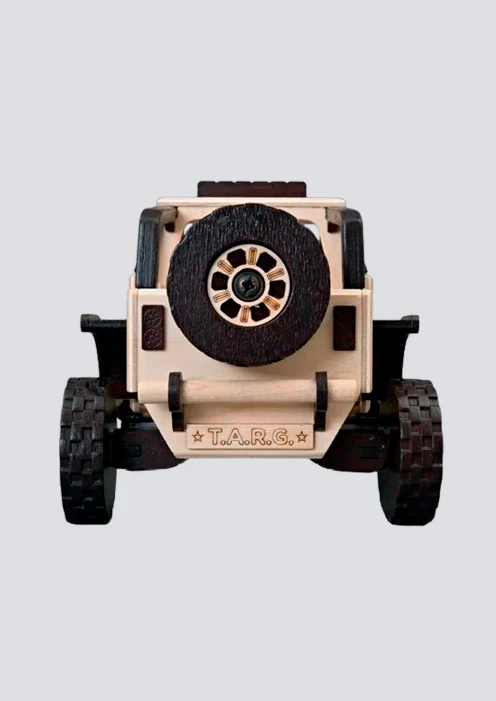 Купить игрушка-конструктор из дерева «buggy» в интернет-магазине ArmRus по выгодной цене. - изображение 4