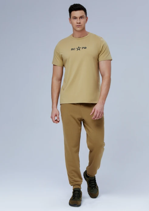 Купить футболка мужская «вс рф» песок в интернет-магазине ArmRus по выгодной цене. - изображение 8