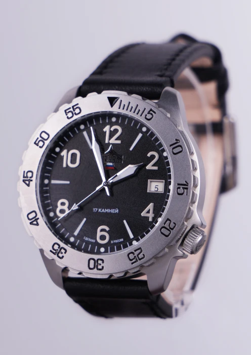 Купить часы штурм кк механические d42,1 в интернет-магазине ArmRus по выгодной цене. - изображение 1