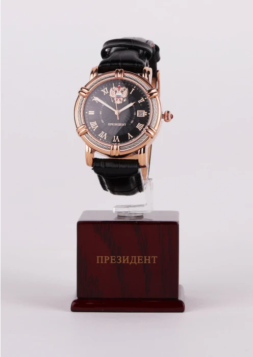 Купить часы президент кк механические d37 в интернет-магазине ArmRus по выгодной цене. - изображение 3