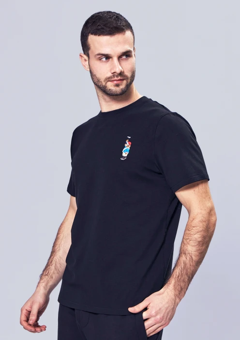 Купить футболка мужская «медведь-скалолаз» в интернет-магазине ArmRus по выгодной цене. - изображение 3