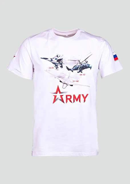 Купить футболка «вкс» армия-2016 в интернет-магазине ArmRus по выгодной цене. - изображение 1