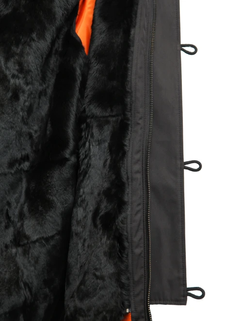 Купить куртка-парка «армия россии» трансформер черная в интернет-магазине ArmRus по выгодной цене. - изображение 35
