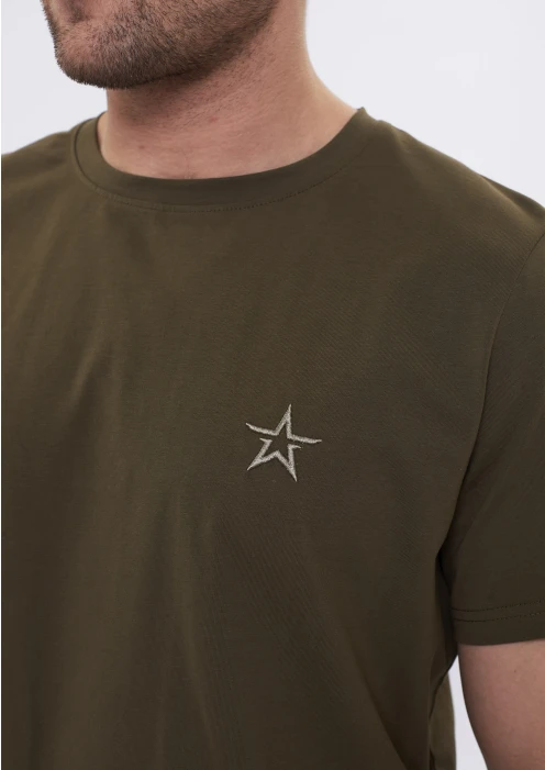 Купить футболка мужская звезда в интернет-магазине ArmRus по выгодной цене. - изображение 4