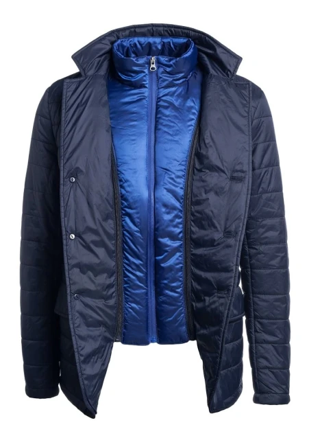 Купить куртка-пиджак «армия россии» стеганая демисезонная в интернет-магазине ArmRus по выгодной цене. - изображение 18