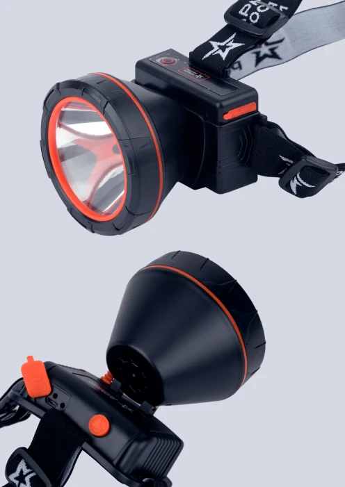 Купить фонарь «вектор» ga-803 налобный светодиодный эра «армия россии»  в интернет-магазине ArmRus по выгодной цене. - изображение 2