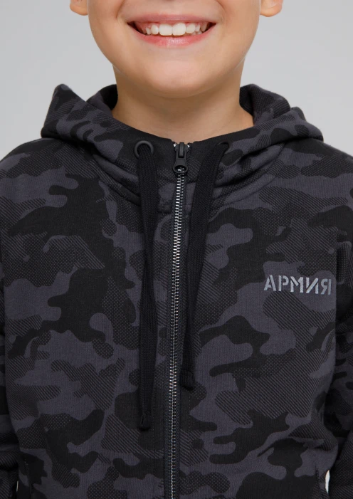 Купить костюм детский «армия» черный камуфляж в интернет-магазине ArmRus по выгодной цене. - изображение 6