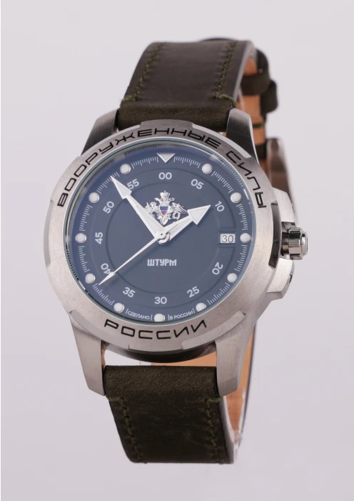 Купить часы штурм кк механические d41,9 в интернет-магазине ArmRus по выгодной цене. - изображение 1