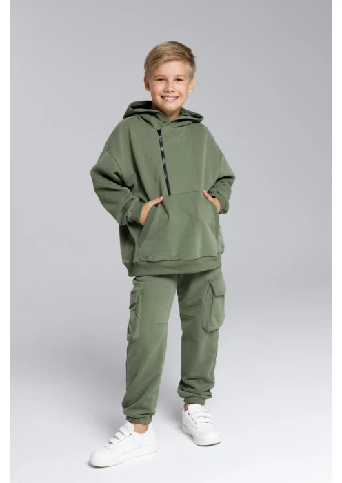 Купить брюки-карго детские «армия» хаки в интернет-магазине ArmRus по выгодной цене. - изображение 13