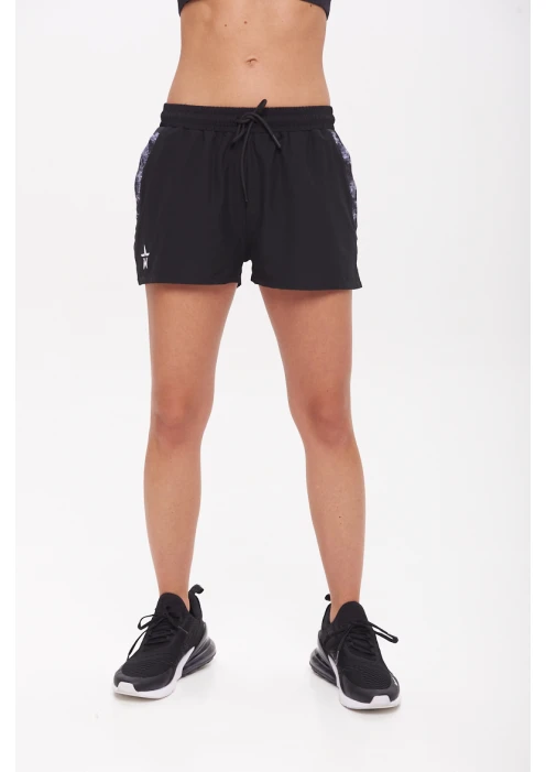 Купить шорты тренировочные женские в интернет-магазине ArmRus по цене 2 990 ₽. - изображение 1