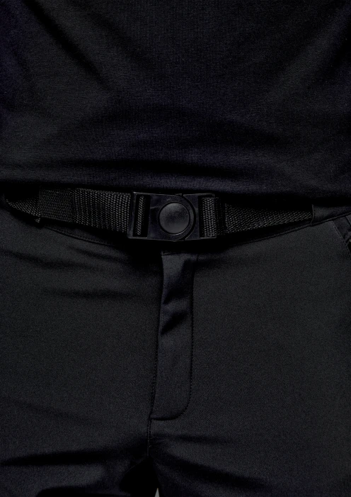 Купить брюки тактические мужские «звезда» черные в интернет-магазине ArmRus по выгодной цене. - изображение 5