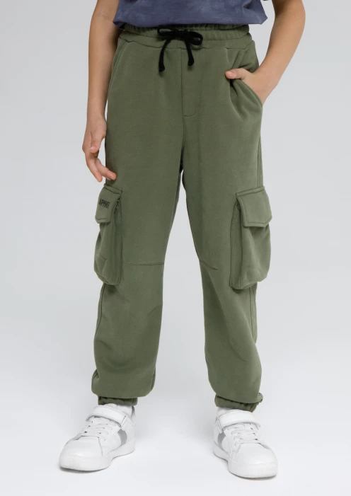 Купить брюки-карго детские «армия» хаки в интернет-магазине ArmRus по выгодной цене. - изображение 19