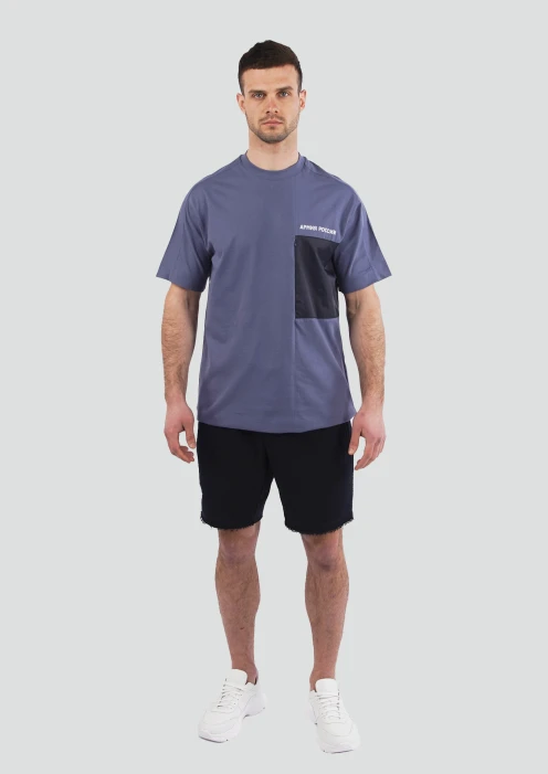 Купить футболка мужская в интернет-магазине ArmRus по выгодной цене. - изображение 6