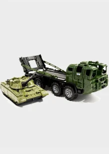 Игрушка «Тягач с танком»: купить в интернет-магазине «Армия России